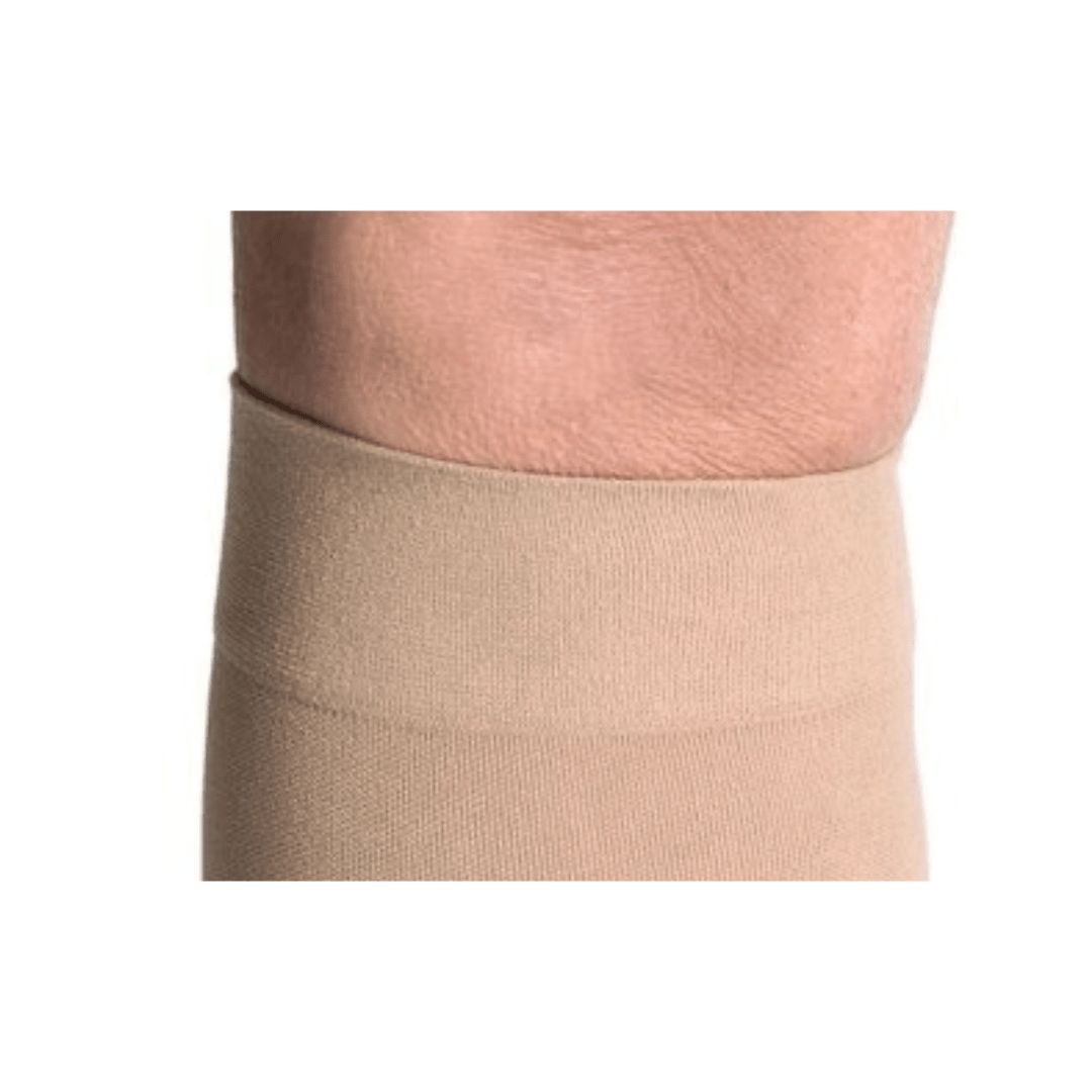 Sigvaris Soft Opaque Open Toe Knee High Compression Socks (unisex) - YoU Compression Wear