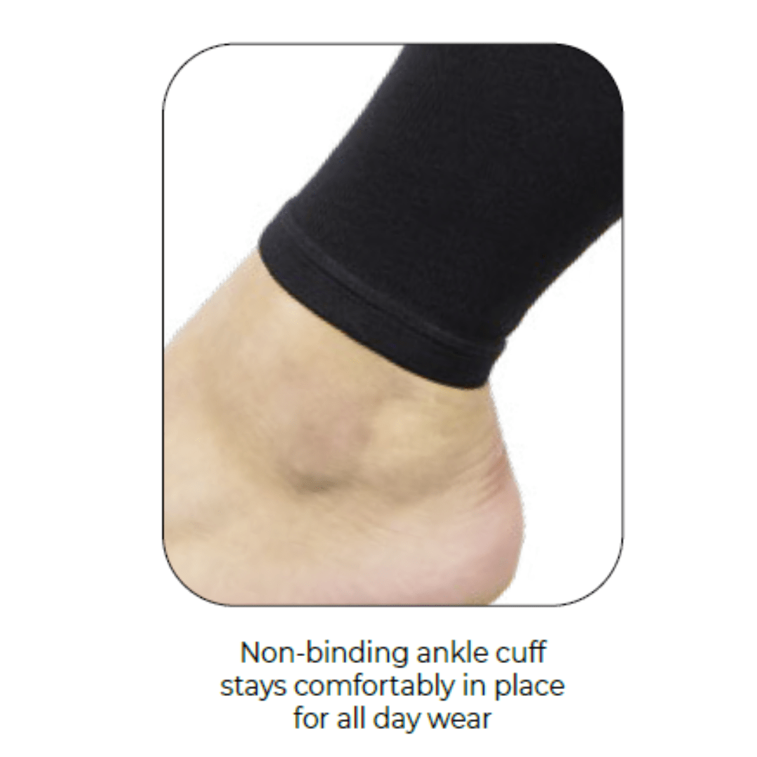 Sigvaris Soft Silhouette Leggings - YoU Compression Wear