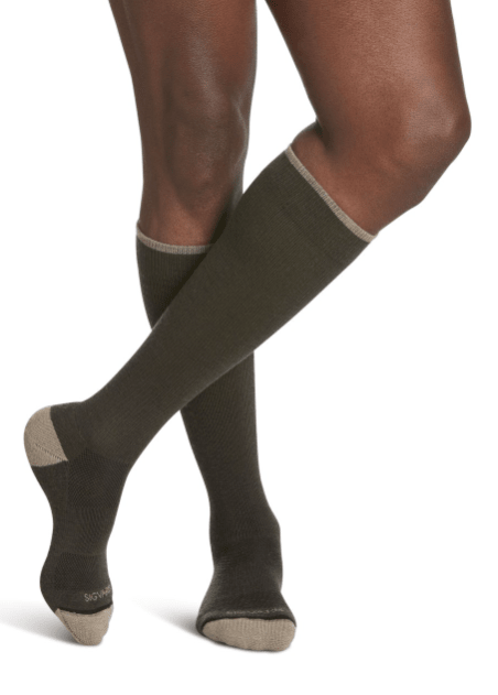 Sigvaris Thermoregulating Wool Knee High 20 - 30 mmHg - YoU Compression Wear