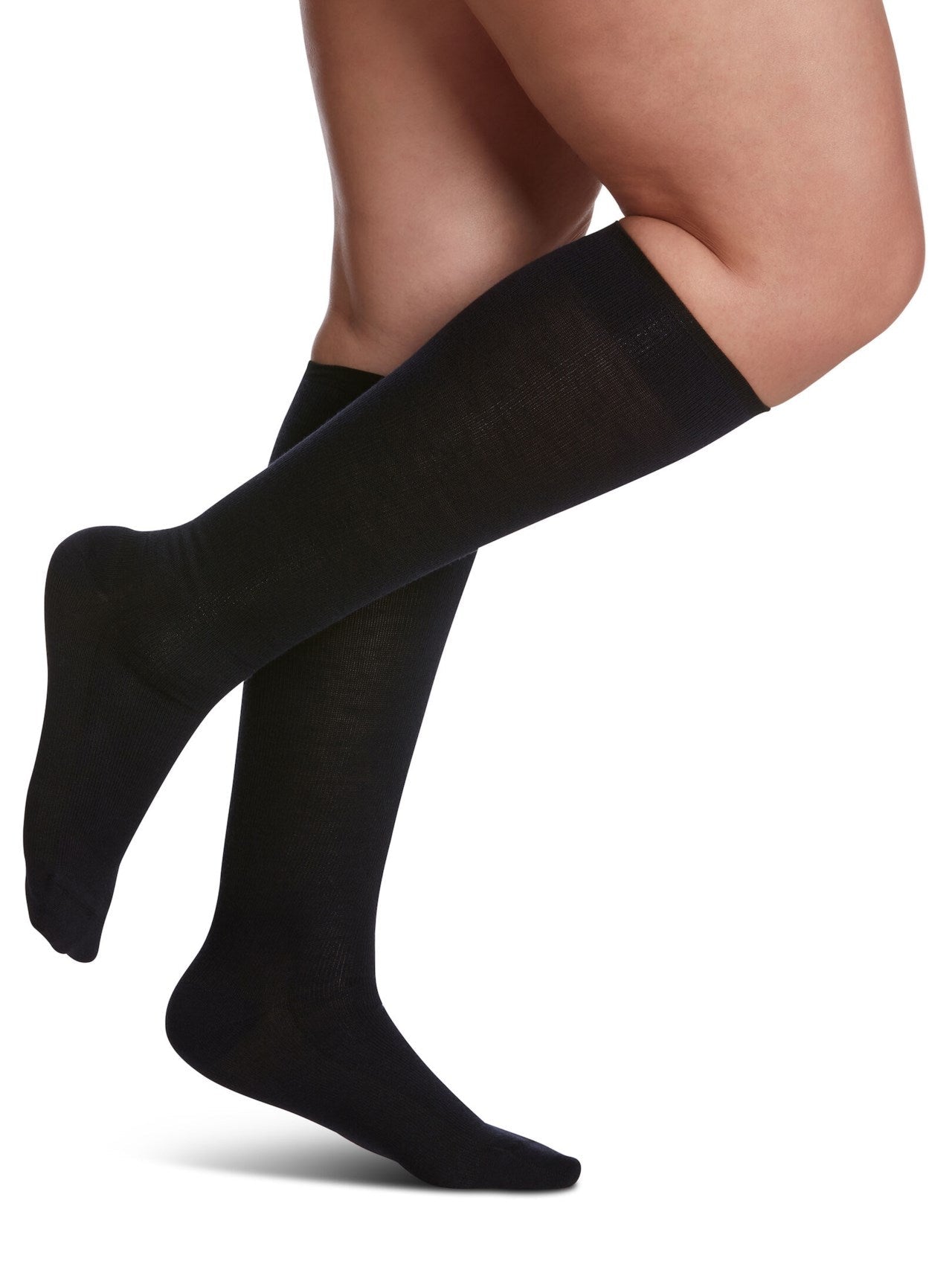 Sigvaris Women All - Season Merino Wool 15 - 20 mmHg Knee High (152) - YoU Compression Wear