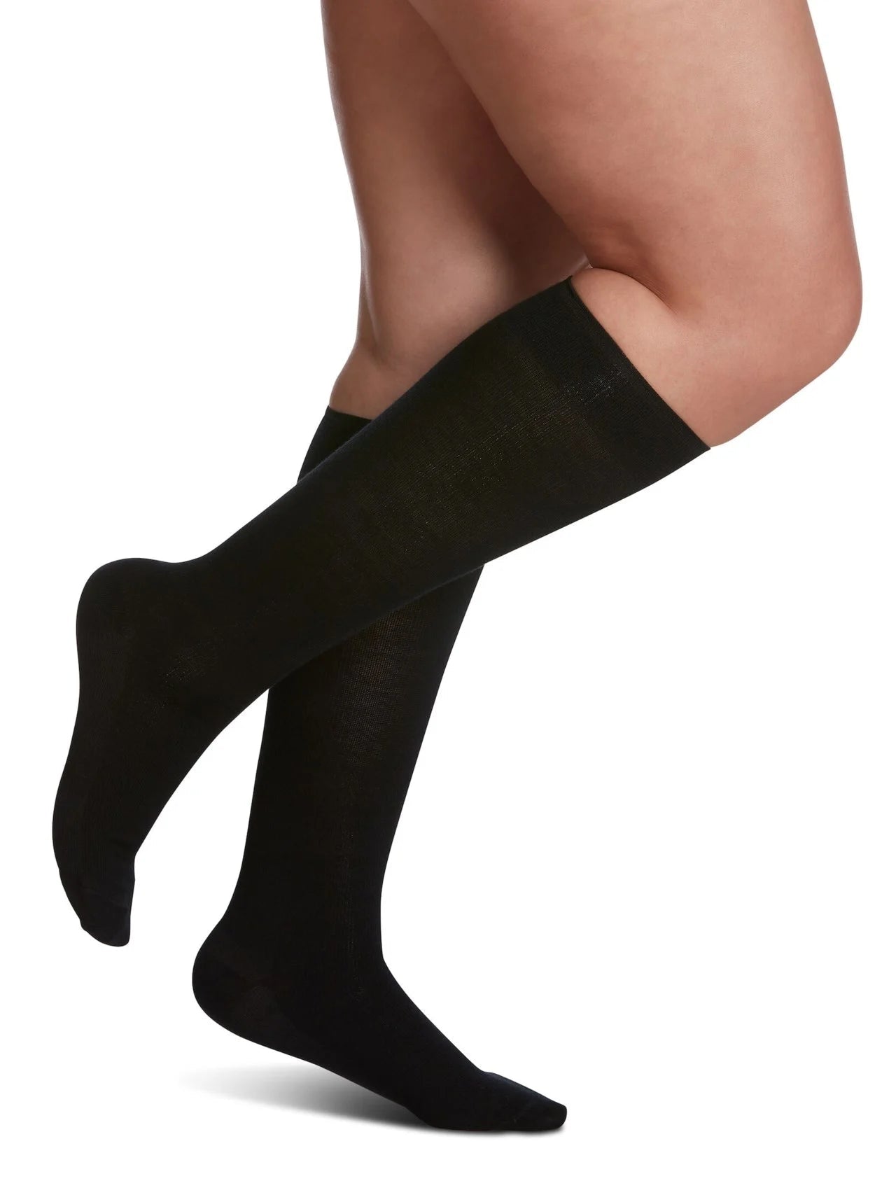 Sigvaris Women All - Season Merino Wool 15 - 20 mmHg Knee High (152) - YoU Compression Wear