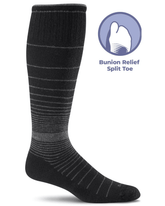 SockWell Revolution Bunion Relief Compression Socks | 15-20 mmHg Knee High - YoU Compression Wear