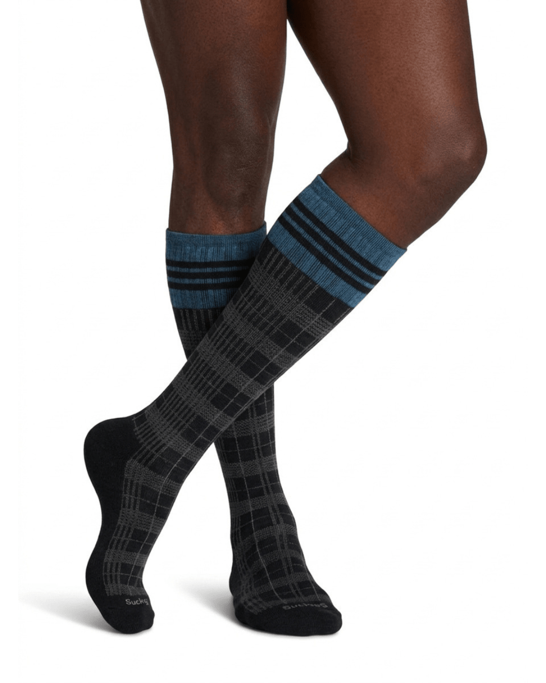 Sockwell Tartan | Knee High 20-30 mmHg Compression - YoU Compression Wear