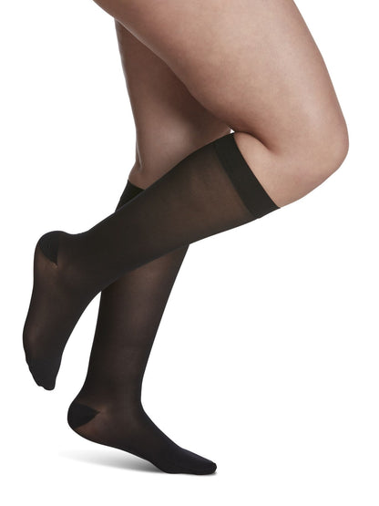 Sigvaris Sheer 15-20 mmHg Knee High