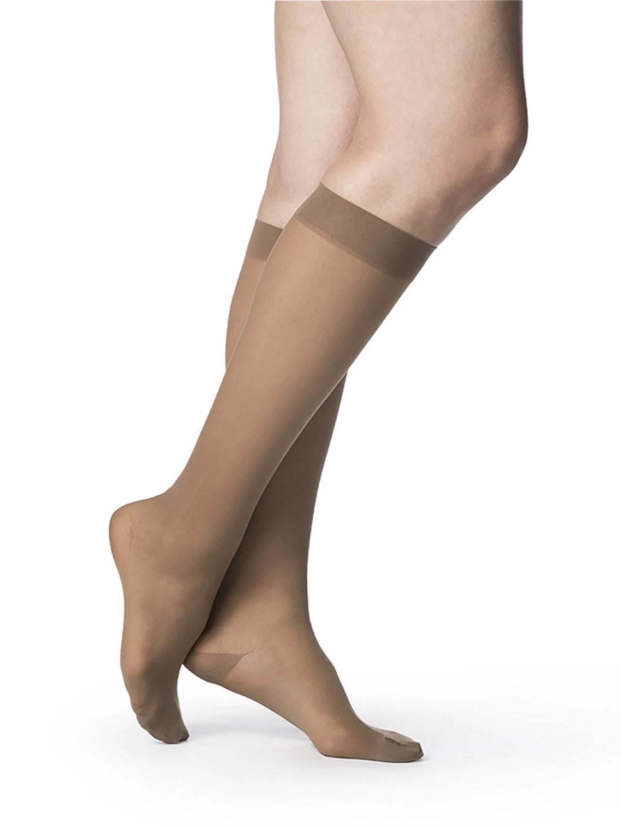 Sigvaris Sheer 15-20 mmHg Knee High