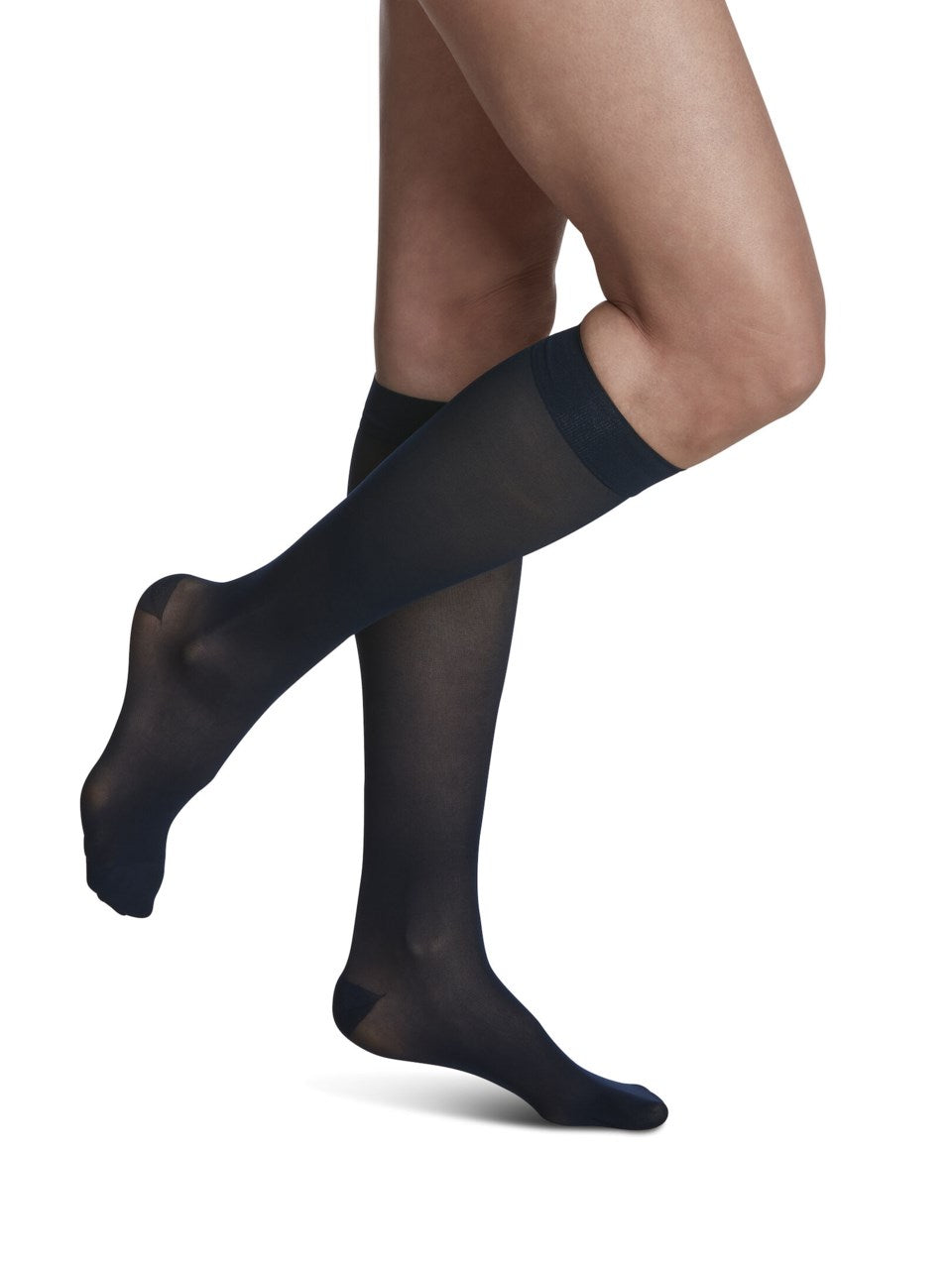 Sigvaris Sheer 15-20 mmHg Knee High