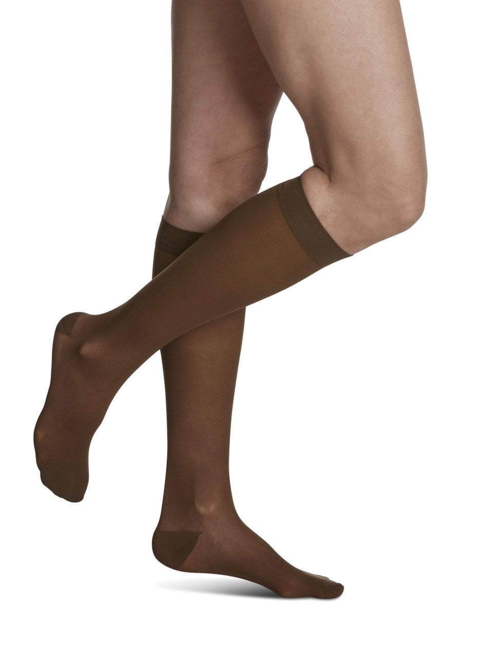 Sigvaris Sheer 15-20 mmHg Knee High