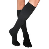YoU Compression® Black Knee High Compression Socks 30-40 mmHg - YoU Compression Wear