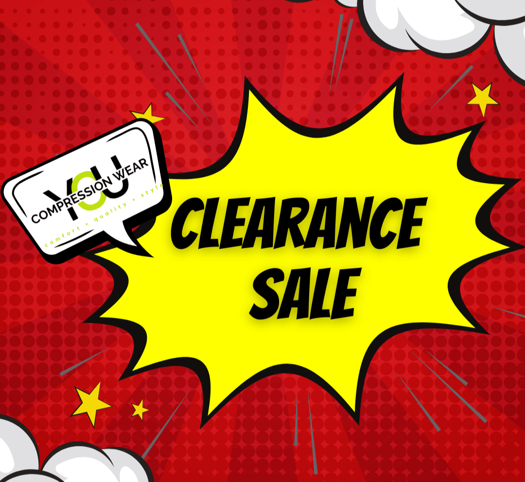 YoU Compression® Clearance ANKLE SOCK 20 - 30 mmHg - YoU Compression Wear