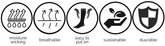 YoU Compression® Coffee • 20-30 mmHg Knee High - YoU Compression Wear