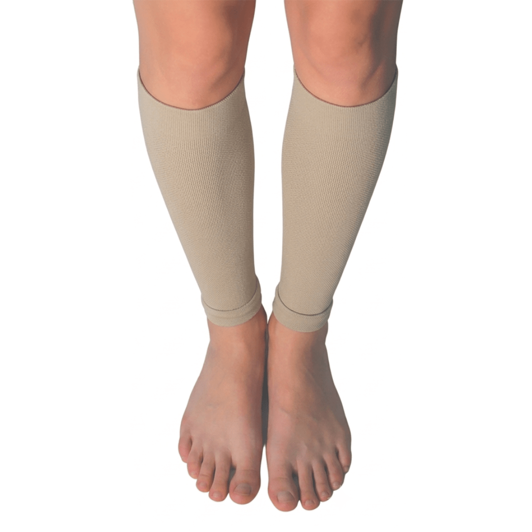 YoU Compression® Coffee Leg Sleeves 20-30 mmHg - YoU Compression Wear