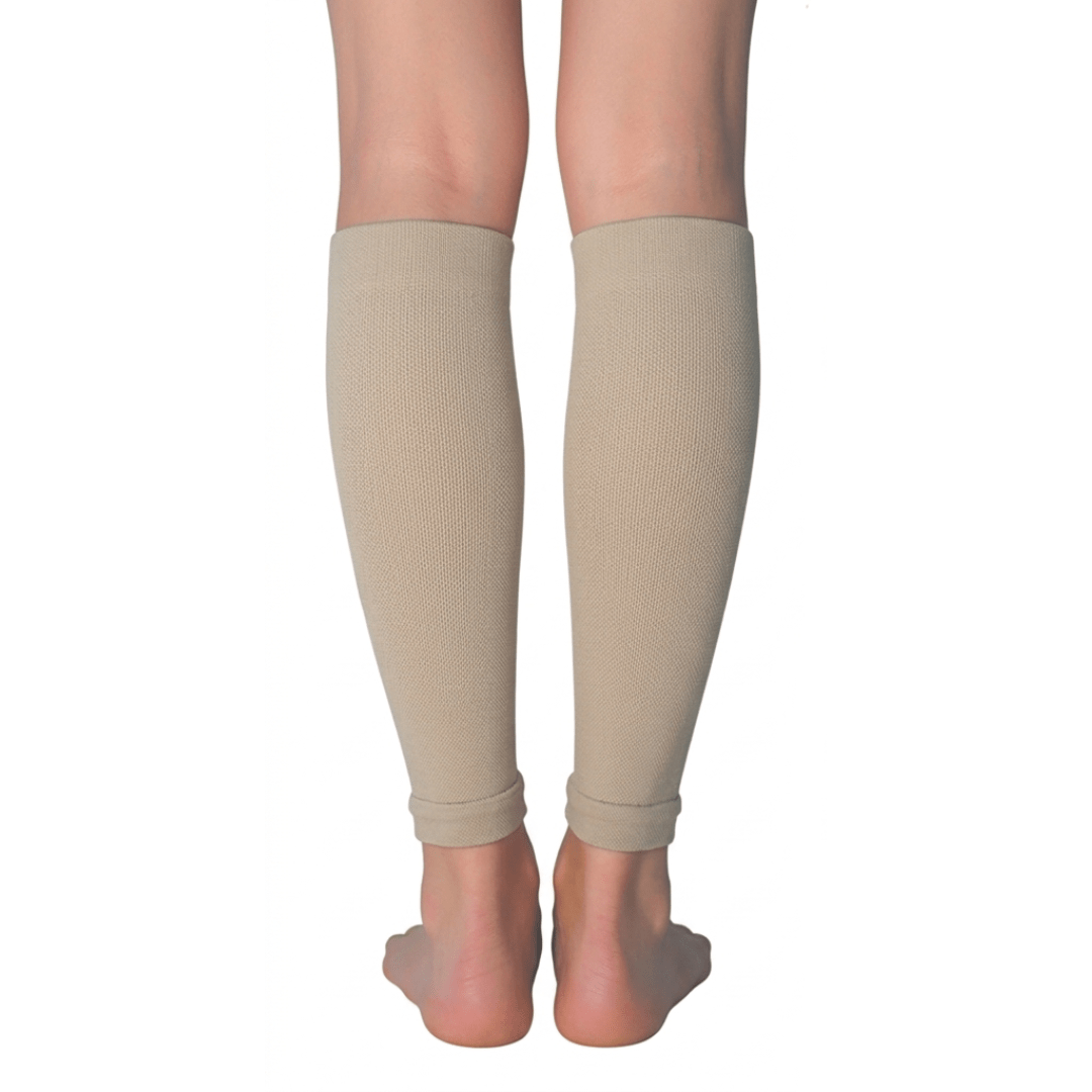 YoU Compression® Coffee Leg Sleeves 20-30 mmHg - YoU Compression Wear