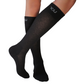 YoU Compression® Black Merino Wool CUSHION Knee High