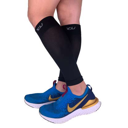 YoU Compression® 3 Pairs Calf Sleeves 20-30 mmHg