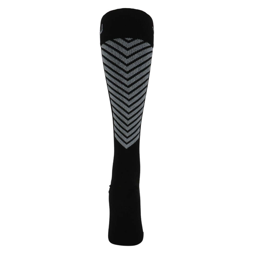 YoU Compression® Black Arrow • 20-30 mmHg Knee High