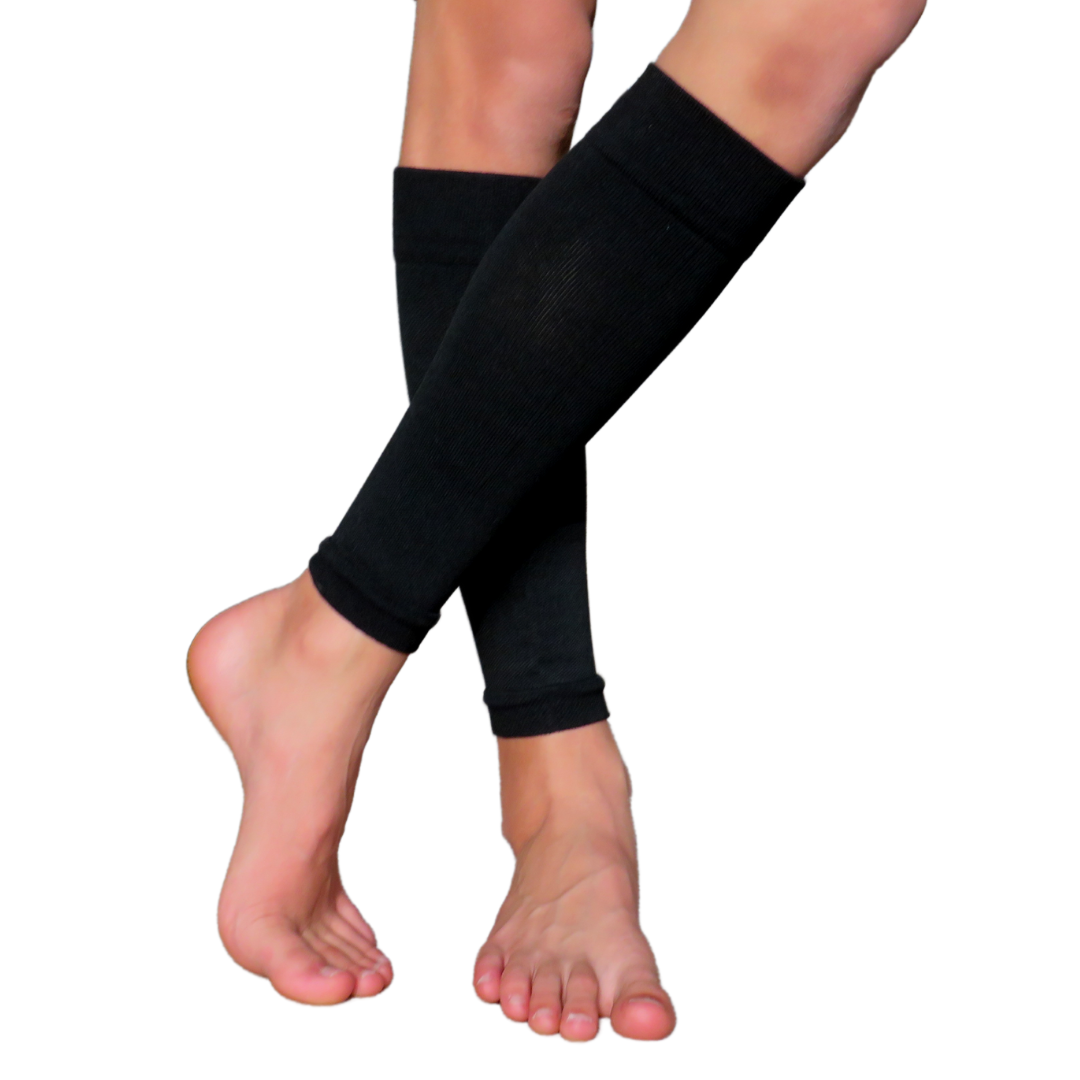 YoU Compression® 3 Pairs Calf Sleeves 20-30 mmHg