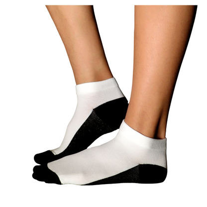 YoU Compression® 3 pairs Ankle Socks 20-30 mmHg