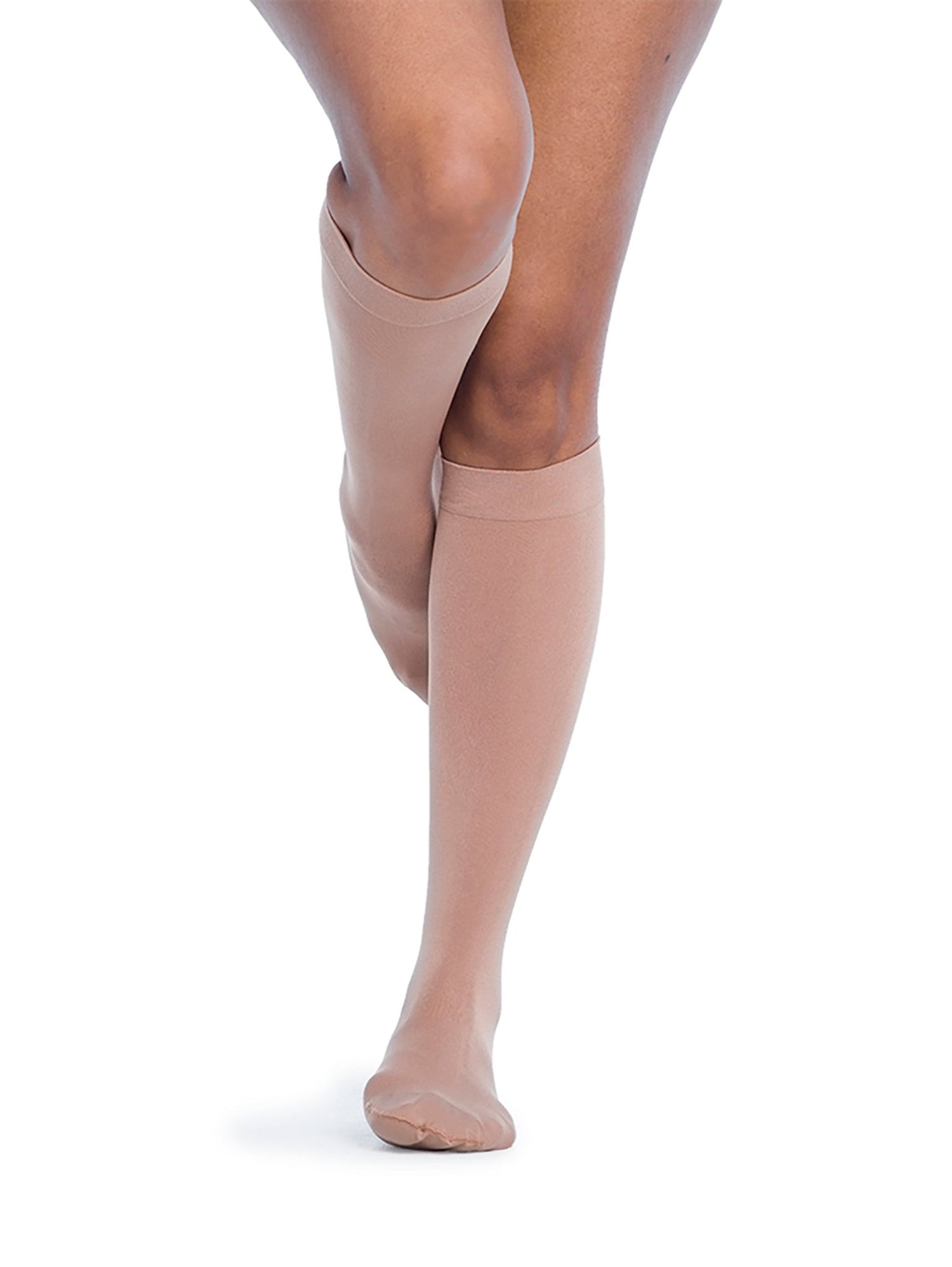 Sigvaris Soft Opaque Knee High • 20 - 30 mmHg &amp; 30 - 40 mmHg - YoU Compression Wear