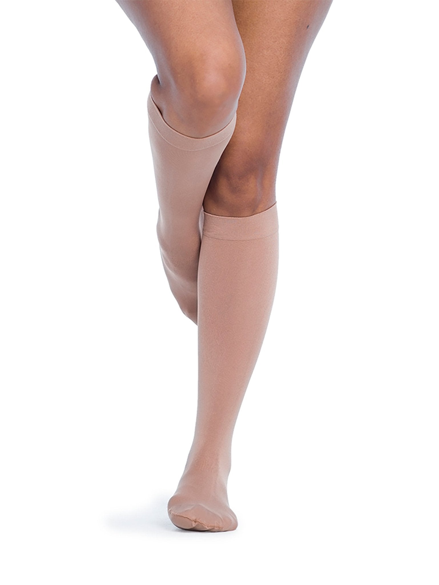 Sigvaris Soft Opaque Knee High • 20 - 30 mmHg &amp; 30 - 40 mmHg - YoU Compression Wear