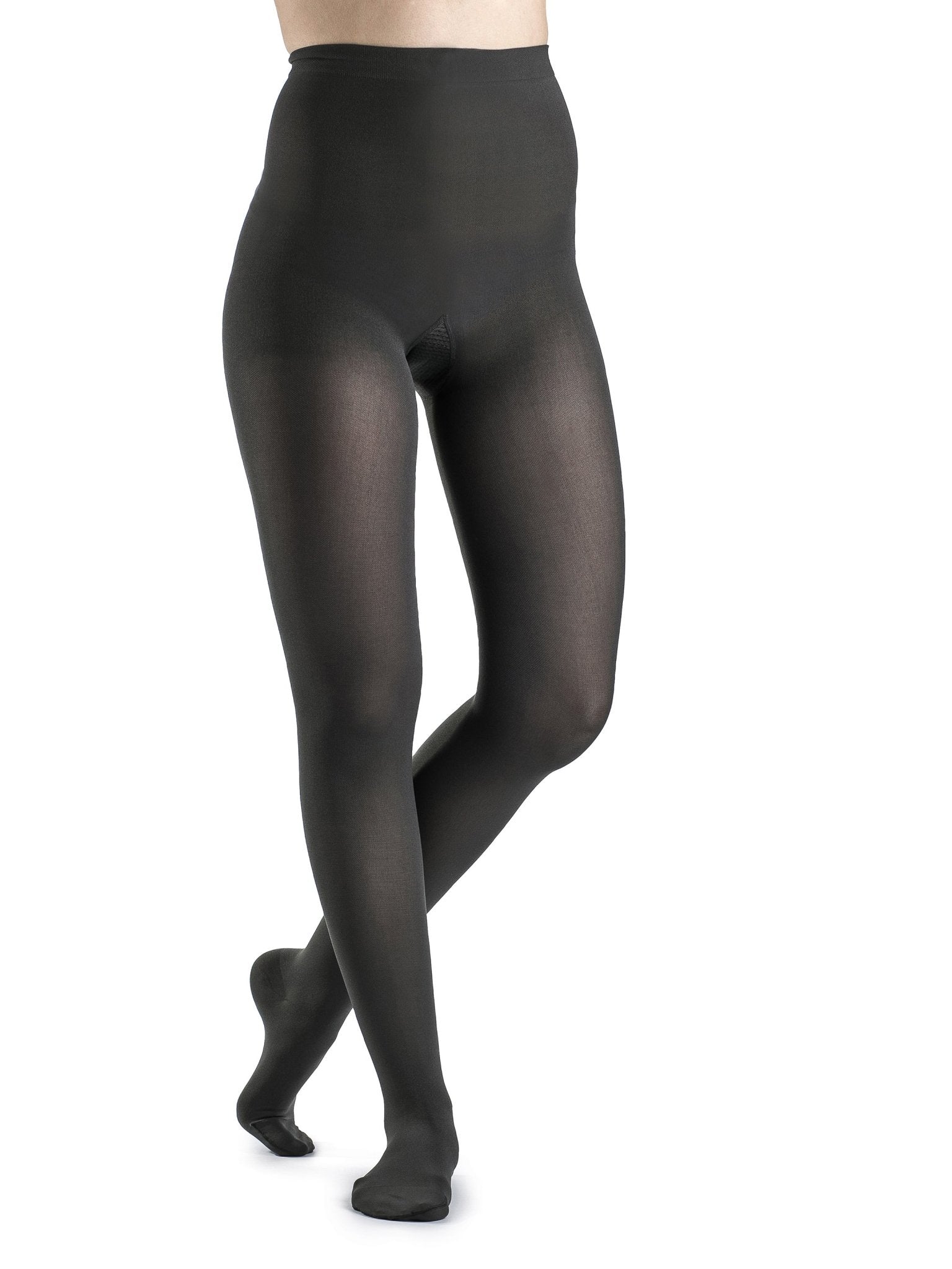 Sigvaris Soft Opaque Pantyhose - YoU Compression Wear