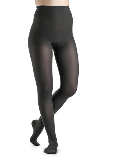 Sigvaris Soft Opaque Pantyhose - YoU Compression Wear