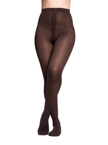 Sigvaris Soft Opaque Pantyhose - YoU Compression Wear