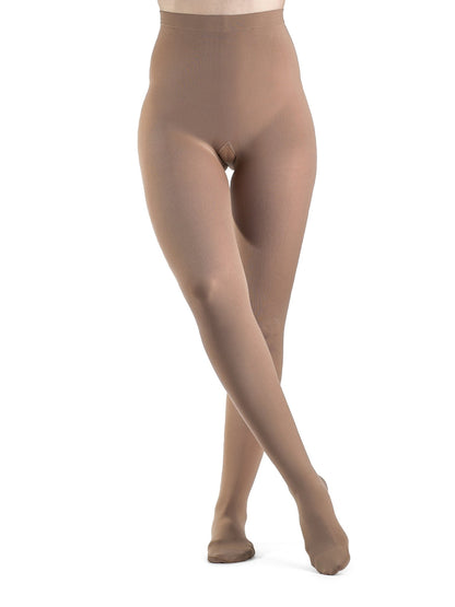 Sigvaris Soft Opaque Pantyhose - YoU Compression Wear