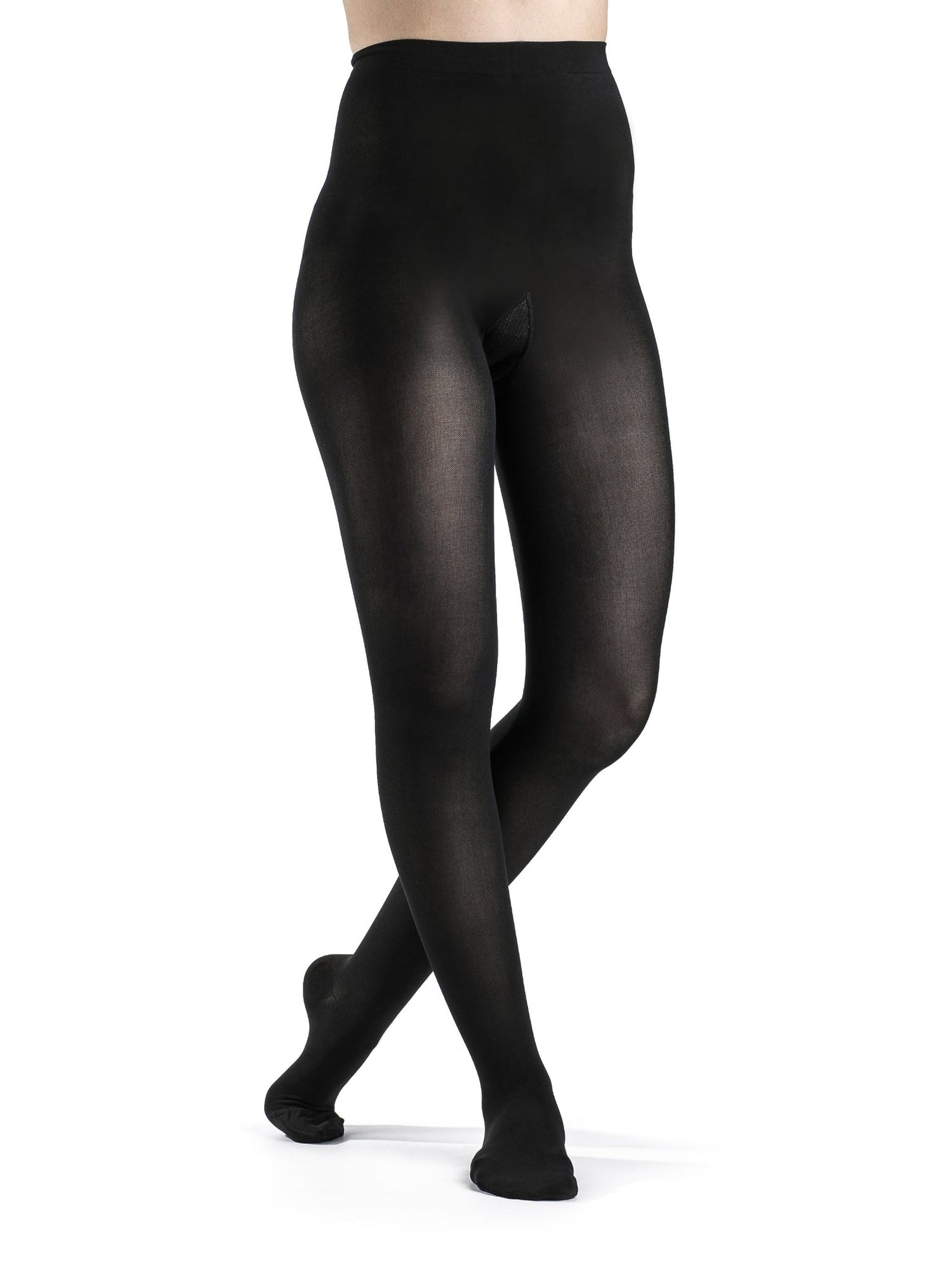 Sigvaris Soft Opaque Pantyhose - YoU Compression Wear