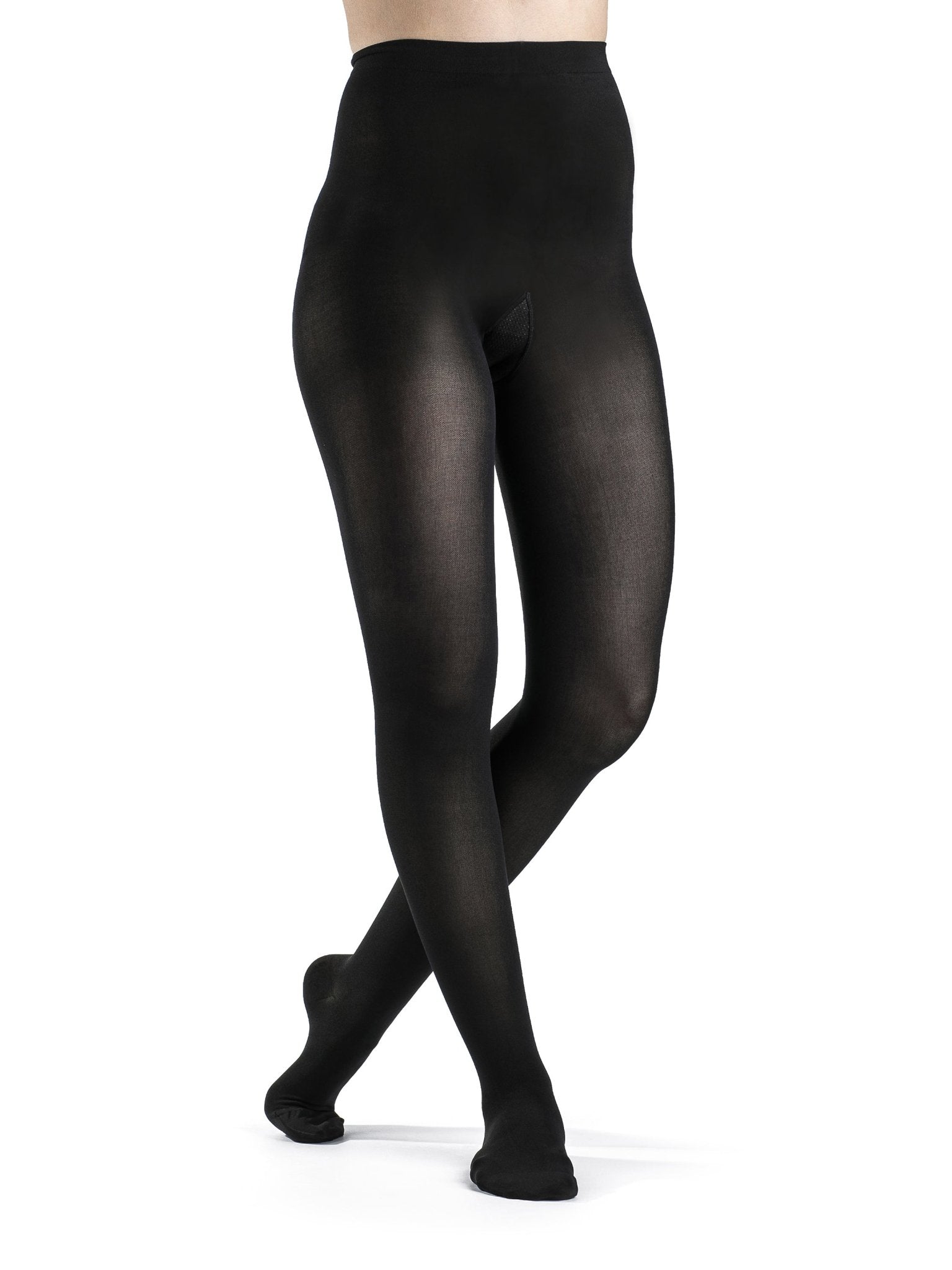 Sigvaris Soft Opaque Pantyhose - YoU Compression Wear