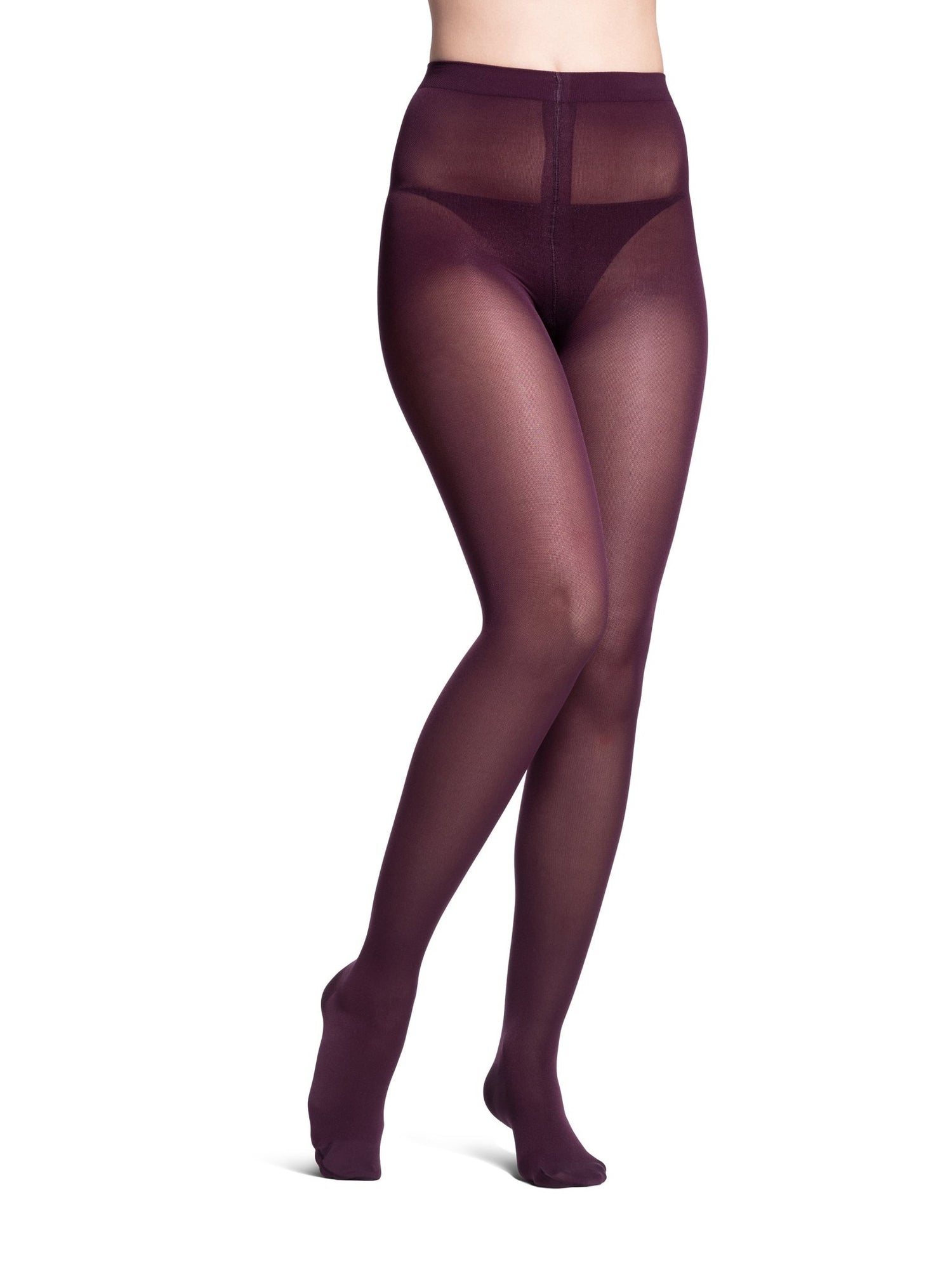 Sigvaris Soft Opaque Pantyhose - YoU Compression Wear