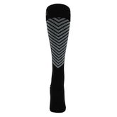 YoU Compression® Black Arrow • 20 - 30 mmHg Knee High - YoU Compression Wear